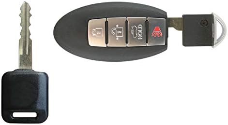 Bolt Lock 7023720 6' Cable Lock for Nissan Keys