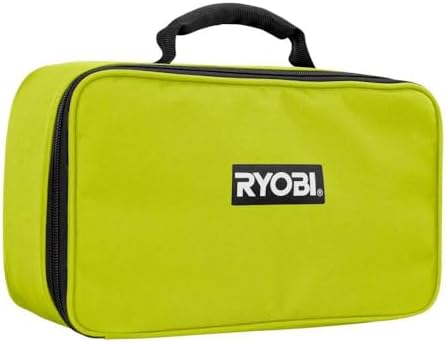 Ryobi ZRCFS1503GK 1.2 Amp Corner Cat Finish Sander (Green) Factory (Renewed)