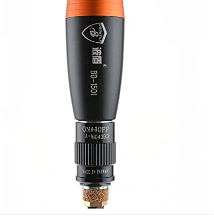 T-king Ultrasonic Pneumatic Air Reciprocating Oscillating File Grinder, Filing Grinding Buffing Polishing Sanding Machine