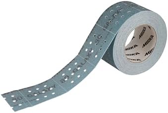 Mirka Abrasive Sanding Roll Galaxy 2.75 x 33.5 Grit 80