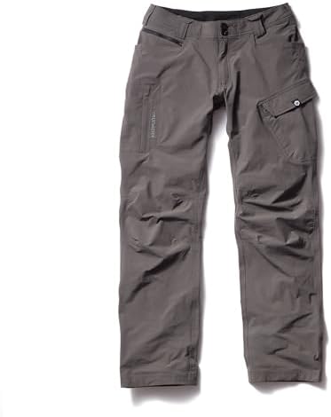 TRUEWERK Men's T1 WerkPant - Hot-Weather Lightweight Work Pants