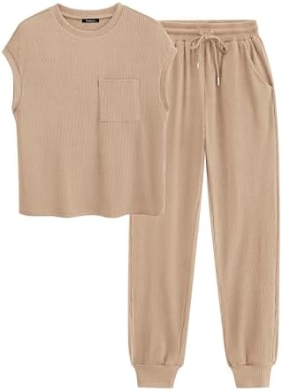 BTFBM 2 Piece Sets For Women Summer Lounge Set Airport Outfits Tracksuit