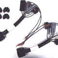 SnowDogg/Buyers Products 16071150R, HB3/HB4 Headlight Adapter (Switched Ground)