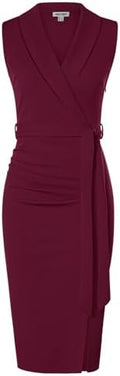 GRACE KARIN Women's Wear to Work Bodycon Sleeveless Dresses