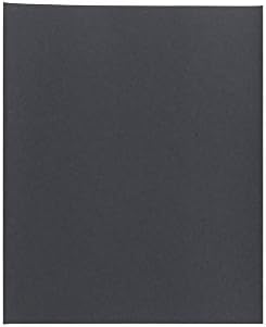 Norton Abrasives Sanding Sheet,P800 Grit,T214 Series,PK50 66261139382-1 Each