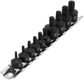 Performance Tool W38961 10-Piece Impact Star Bit Socket Set