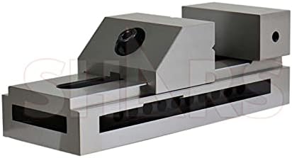 Shars 3-1/2" x 4-7/8" Precision Toolmakers Vise 202-1122 R[