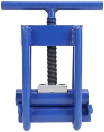 Qinlorgo Pipe Squeeze Off Tool Manual Water Line Shut Off Clamp,