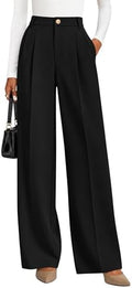 ZESICA Women's 2026 Business Casual Work Office Dress Pants