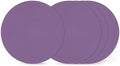 40Pcs Sanding Discs 3In 1000Grit Hook and Loop Sandpapers Purple