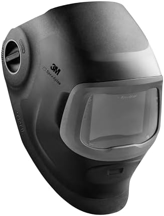 3M Speedglas G5-03 E Welding Helmet 09-0100-P10, Passive Filter, No ADF