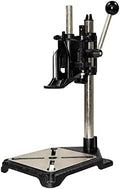 Milescraft 1097 ToolStand - Variable Speed Drill Press Stand (compatible with Dremel). Rotary Tool Not Included, Black