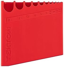 TEKTON 10-Tool Hex L-Key Holder (1.3-10 mm) | OKH32102