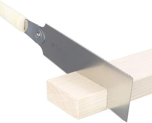 Gyokucho Razorsaw 9-1/2" Double Edge (Ryoba) For Hardwoods