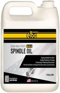 Elba High Speed Spindle Oil 10 | ISO VG 10 | Premium Ultra Clean Spindle Lubricant for CNC Machining Tools | 1 Gallon | Made in USA