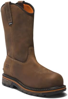 Timberland PRO Men's True Grit Pull On Composite Safety Toe Waterproof