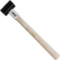 KAKURI Japanese Chisel Hammer for Woodworking 16 oz – Large Striking Face
