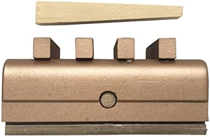 Diamond Grinding Blocks for Concrete Grinding, Set of 3, #60/80 Grit