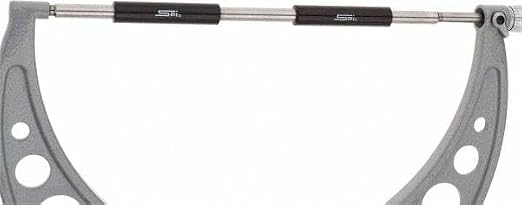 SPI 17-649-5 Calibrated Mechanical Outside Micrometer: 9" to 10 inch Range