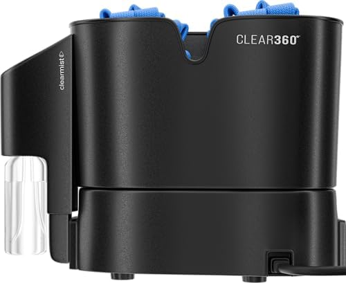 Clear360º Home Glassware Polisher