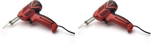 Weller Geuinine Universal Soldering Gun Kit 140W/100W 120V | 9400PKS (Pack of 2)
