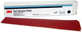 3M Hookit Red Abrasive Sheet, 01182, 40+ Grade, 2-3/4 in x 16 1/2 in
