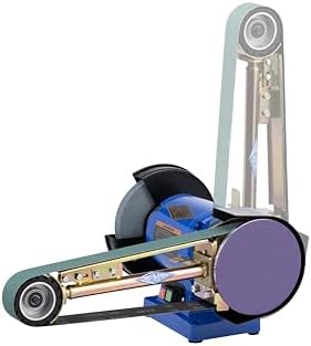 Multitool 2" x 48" Belt Grinder Attachment for Bench Grinders