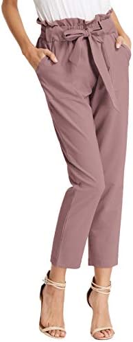 GRACE KARIN Women Work Pants, High Waist Dressy Trousers Business Casual