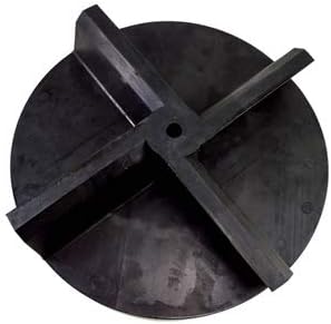 SaltDogg Spreader Part # 3019561 - TGS03 and TGS07 Spreader Spinner 12 in. Diameter for Tailgate Spreaders
