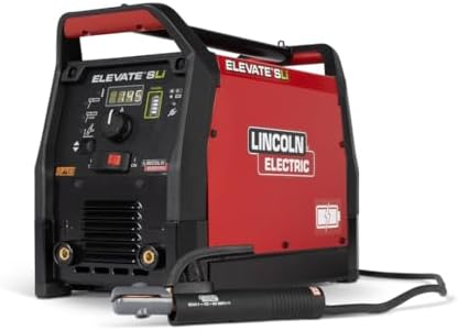 Lincoln Electric Elevate™ SLi Battery Powered Welder K4706-1
