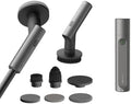 HOTO Flashlight Fit, LED Rechargeable, USB-C Charging, 3 Modes Bundle Electric Spin Scrubber, Cordless Shower Scrubber with Long Handle