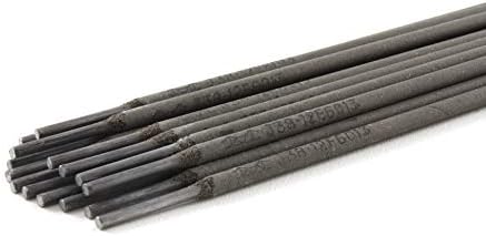 SÜA - E6013 Welding Electrodes – General Purpose Stick Welding Rods for Mild Steel, Smooth Arc & Easy Slag Removal – 12" Length x 3/32" – (33 LB Pack)