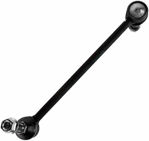 TRQ Front Steering & Suspension Kit Control Arm with Ball Joint Sway Bar