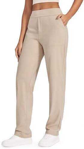 G4Free ShiftReady Womens Dress Yoga Pants Work