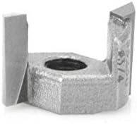 Amana Tool - 55250 Carbide Tipped Mortising Screw Down Shear Cutter 3/4 Dia x 9/16" x