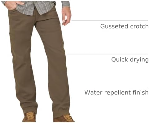 ATG Men's Cliffside Utility Synthetic Pant