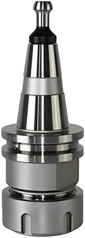 ISO30 ER32-60 Tool Holder Lathe Chuck Dynamic Balance Chuck G2.5 30000RPM CNC Machining Tools Lathe Collet Chuck With Pull Stud (5PCS)