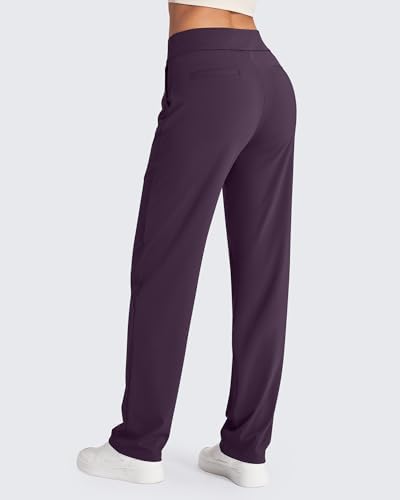 G4Free ShiftReady Womens Dress Yoga Pants Work
