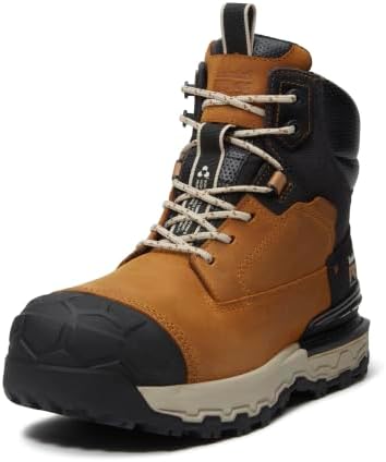 Timberland PRO Men's Boondock Ultralight 6" Comp Toe Waterproof Boot