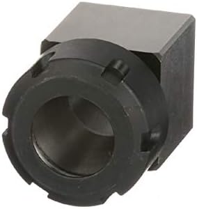 HHIP 3900-5125 Square ER-40 Collet Block