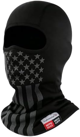 Fullsheild FR Balaclava Face Mask for Men Flame Resistant Hood Welding Cap