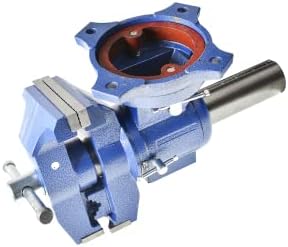 6 Inch Multipurpose Vise 360 Degree Rotation Clamp on Vise