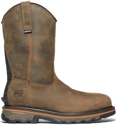 Timberland PRO Men's True Grit Pull On Composite Safety Toe Waterproof