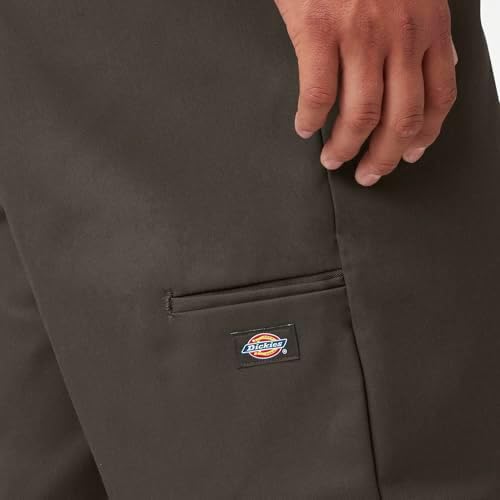 Dickies Mens Loose Fit Double Knee Work Pants