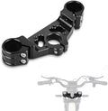Top Triple Tree Clamp CNC Compatible Fit for Ridstar Q20, EBike Upper Triple Mount