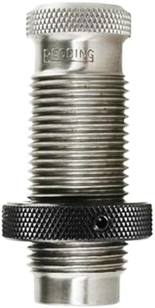 Redding Reloading Taper Crimp Die | Handloading Hunting Competition Shooting