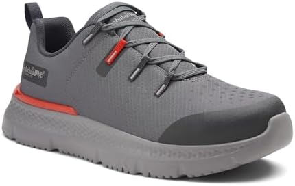 Timberland PRO Men's Intercept Steel Safety Toe Industrial Athletic Work Shoe