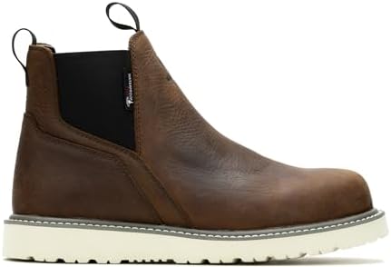Wolverine Trade Wedge Waterproof Steel Toe Romeo