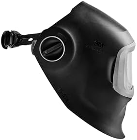 3M Speedglas G5-03 E Welding Helmet 09-0100-20, G5NC ADF with Grind Mode