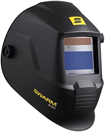 ESAB® SWARM™ A20 Auto-Darkening Welding Helmet